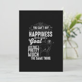 ヤギ愛好家のヤギプレゼント セーブザデート (スタンド正面)