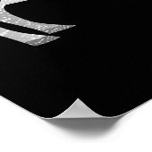 ヤギ愛好家ヤギのジョークのギフト ポスター (角)