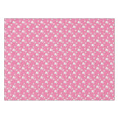 ヤギ愛好家 |ヤギGetYerGoatが多すぎます™ テーブルクロス (正面(横))