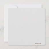 ヤギ感知カード (裏面)