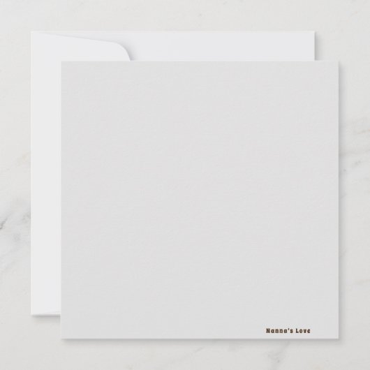 ヤギ感知カード (裏面)