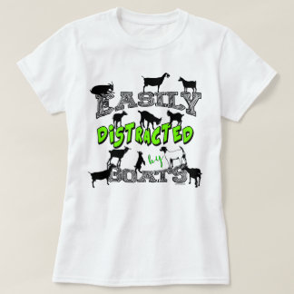 ヤギ液 |ヤギが気さくかわいい Tシャツ