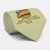 ヤギ熱狂するマンバ食べ物を与えケットタイ ネクタイ (ロール)