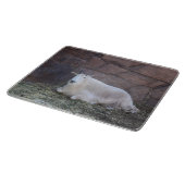 ヤギ用切断板 カッティングボード (角)