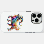 ヤギ素晴らし Case-Mate iPhoneケース (裏面 (横))