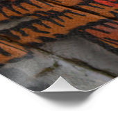 ヤギ羊ラムの年グラフィティ ポスター (コーナー)