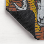 ヤギ羊ラムの年グラフィティ マウスパッド (コーナー)