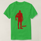 ヤギ1 Tシャツ (デザイン正面)