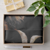 ヤギ2 薄葉紙 (ギフト)