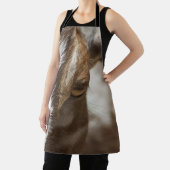 ヤギ エプロン (インサイチュ)