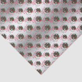 ヤギ |クリスマスウィッシュベビーヤギキスNubian 3 薄葉紙 (詳細)