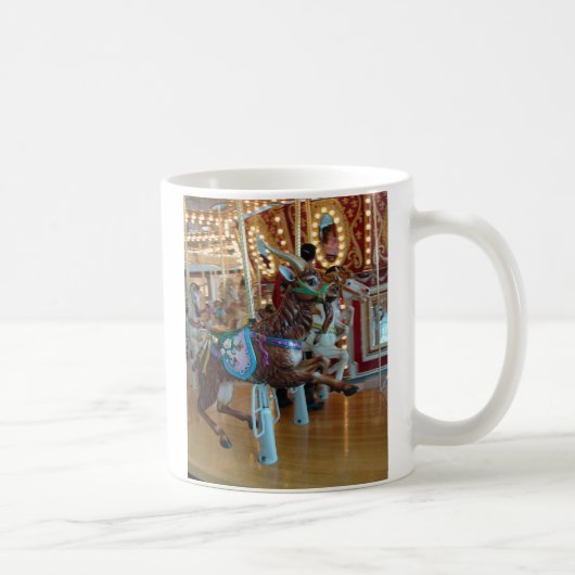 ヤギ コーヒーマグカップ (右)
