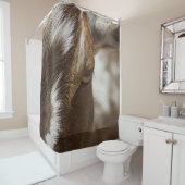 ヤギ シャワーカーテン (インサイチュ)