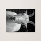 ヤギ ジグソーパズル (横)