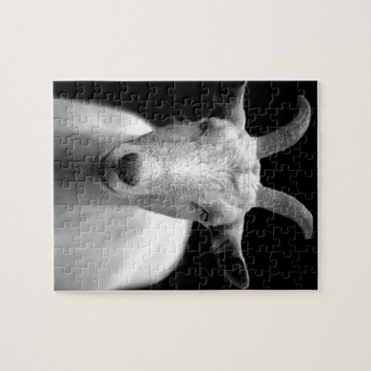 ヤギ ジグソーパズル (横)