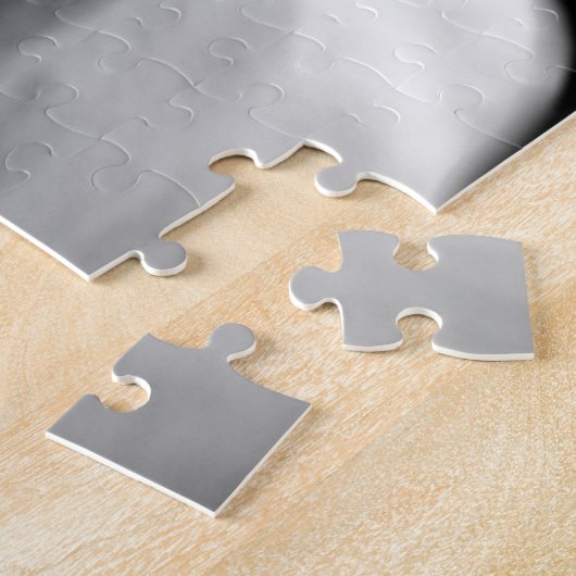 ヤギ ジグソーパズル (側面)