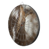 ヤギ ダーツボード (正面右)