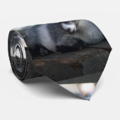 ヤギ ネクタイ (ロール)