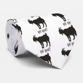 ヤギ ネクタイ (ロール)