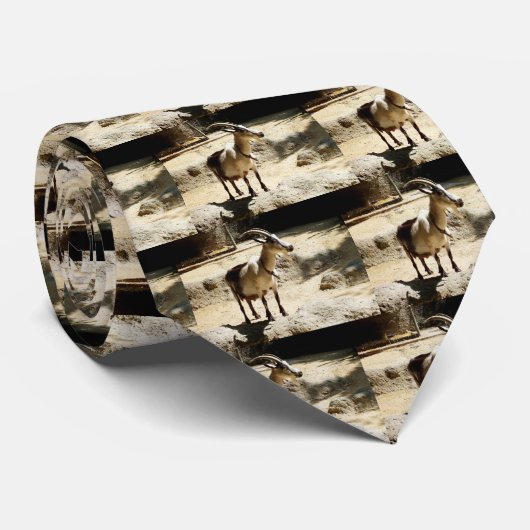 ヤギ ネクタイ (ロール)