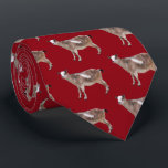 ヤギ ネクタイ<br><div class="desc">私はヤギが好きな人のためにこの製品を作りました。（設計：小林・道信）</div>