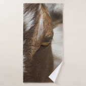 ヤギ バスタオル (バスタオル)