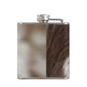 ヤギ フラスク (裏面)