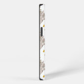 ヤギ ボルダリングジム iPhoneケース (右側面)