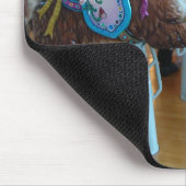 ヤギ マウスパッド (コーナー)