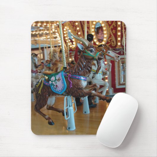 ヤギ マウスパッド (マウス)