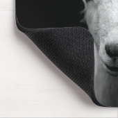 ヤギ マウスパッド (コーナー)