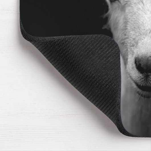 ヤギ マウスパッド (コーナー)