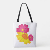 ヤギ |ヤギと一緒にコーヒー遊を飲みたい トートバッグ (裏面)