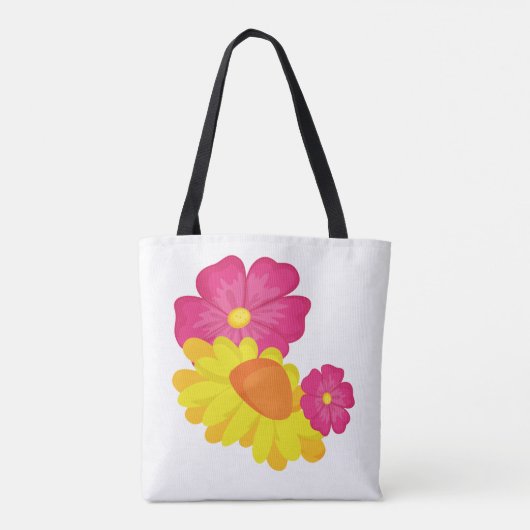 ヤギ |ヤギと一緒にコーヒー遊を飲みたい トートバッグ (裏面)