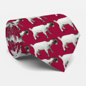 ヤギ、ヤギ… ネクタイ (ロール)