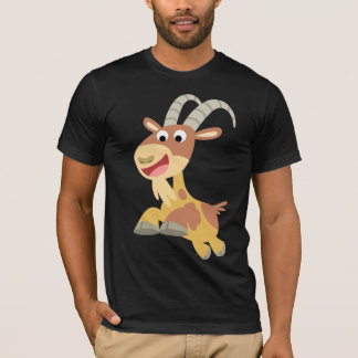 ヤギ!!(可愛い漫画のヤギ)Tシャツ Tシャツ