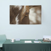 ヤギ 横断幕 (トレードショー)