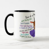 ヤギ,脱出アーティスト,トッゲンブルクヤギ,ヤギ マグカップ (左)