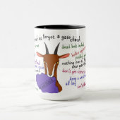 ヤギ,脱出アーティスト,トッゲンブルクヤギ,ヤギ マグカップ (中央)