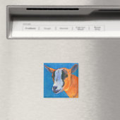 ヤギ#2マグネット – Pygmy Goat マグネット (インサイチュ (食洗機))