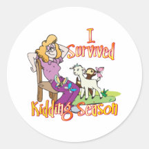 ヤギ | GetYerGoatによるおもしろい冗談シーズン