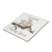 ヤギ | GetYerGoatによる生き延び冗談シーズン タイル (側面)