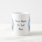 ヤギ | Nubian Homeは私のヤギがいる場所 コーヒーマグカップ (中央)