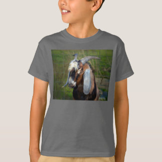 ヤギ Tシャツ