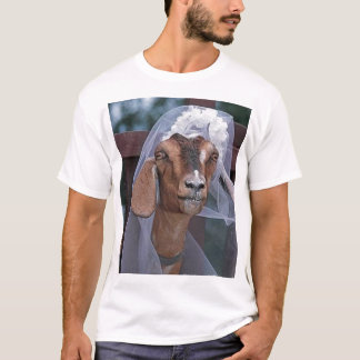 ヤギ Tシャツ