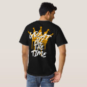 ヤギ Tシャツ (裏面フル)