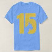 ヤギ Tシャツ (デザイン正面)
