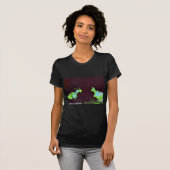 ヤギ Tシャツ (正面フル)