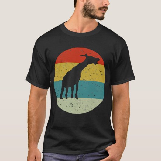 ヤギ Tシャツ (正面)