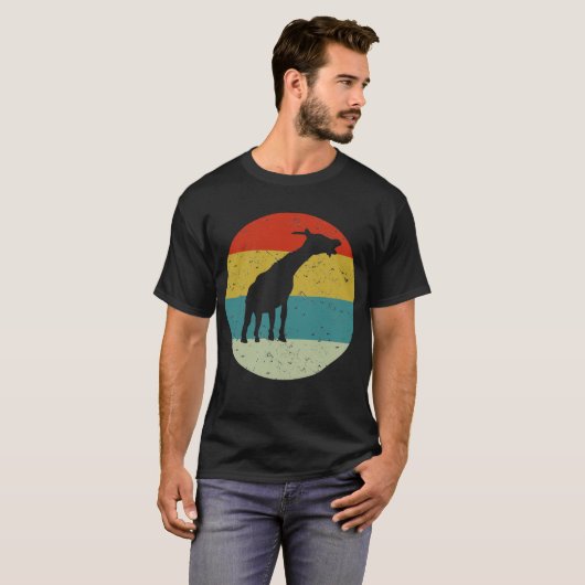 ヤギ Tシャツ (正面フル)